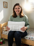 The Ukola Toddler Pillow