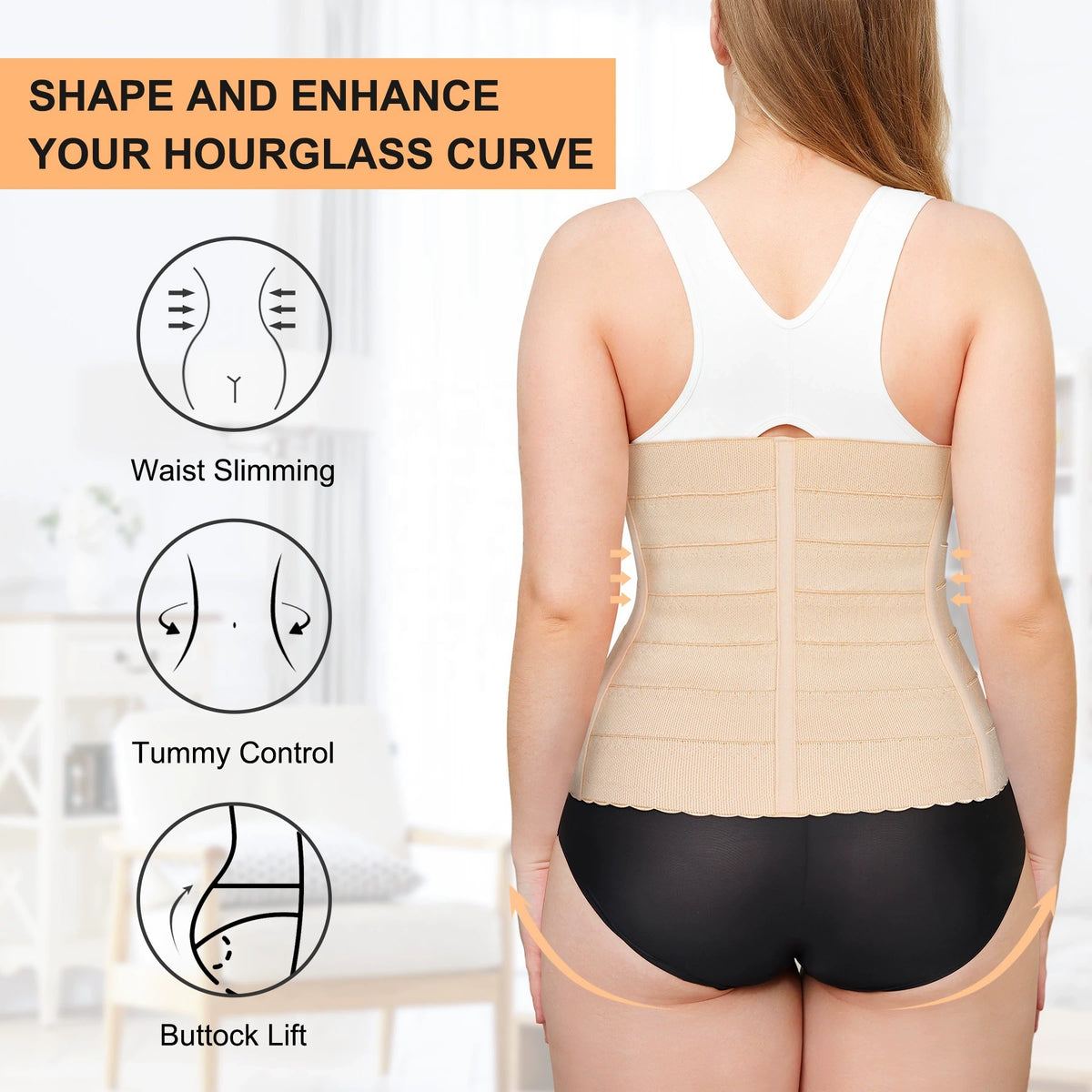 Ukola Women Waist Shapewear
