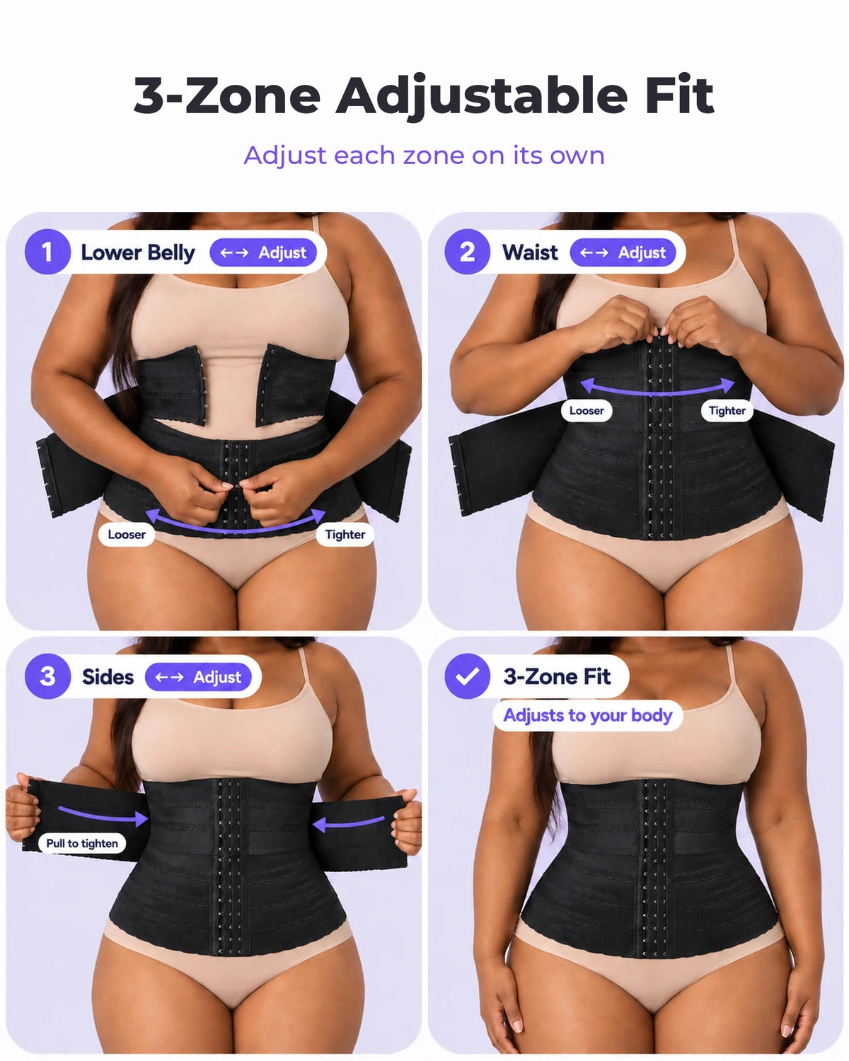 Ukola Women Waist Shapewear
