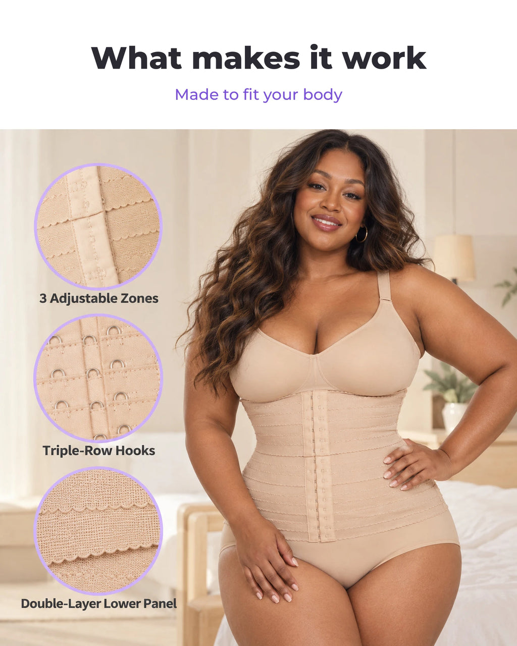 Ukola Women Waist Shapewear