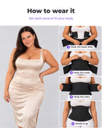 Ukola Women Waist Shapewear