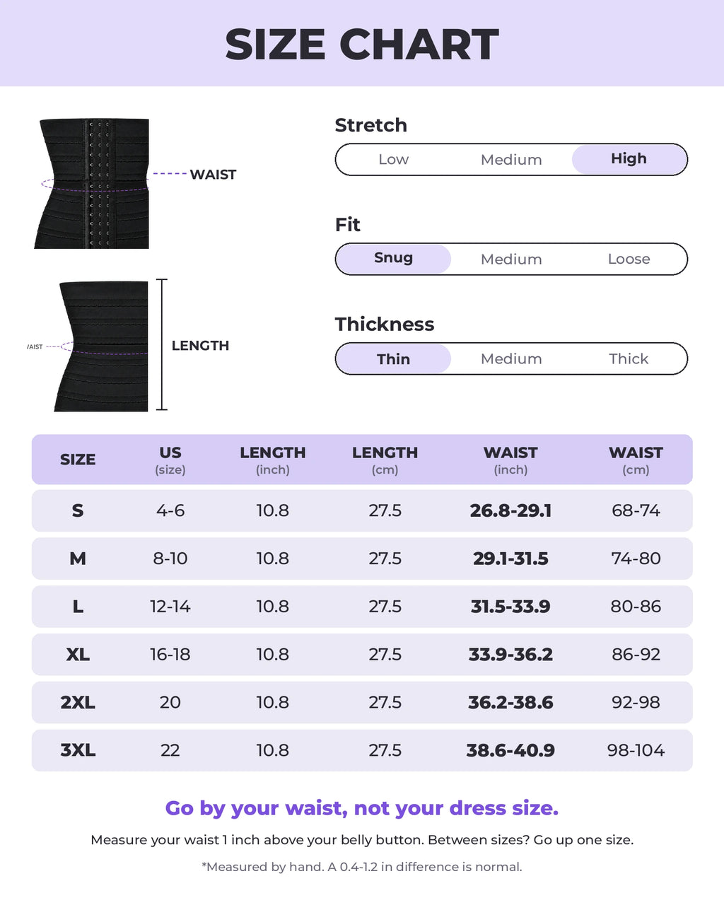 Ukola Women Waist Shapewear