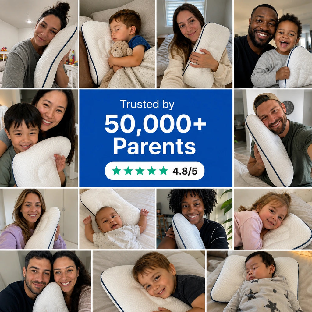 The Ukola Pediatric-Designed Pillow