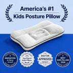 The Ukola Pediatric-Designed Pillow
